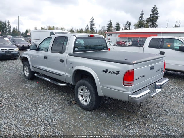 Продажа на аукционе авто 2004 Dodge Dakota Slt, vin: 1D7HG48N54S667409, номер лота: 44864969