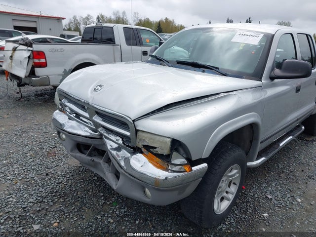 Продажа на аукционе авто 2004 Dodge Dakota Slt, vin: 1D7HG48N54S667409, номер лота: 44864969