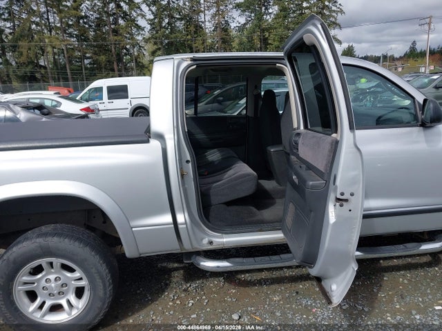 Продажа на аукционе авто 2004 Dodge Dakota Slt, vin: 1D7HG48N54S667409, номер лота: 44864969