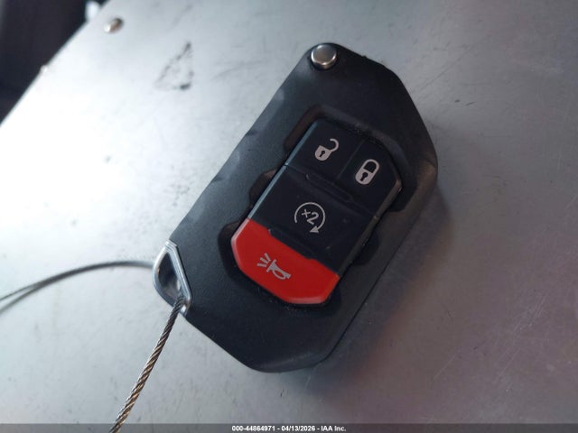 Продаж на аукціоні авто 2026 Jeep Wrangler Rubicon, vin: 1C4PJXFN3TW222900, номер лоту: 44864971