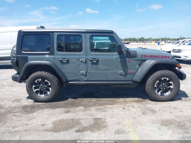 Продаж на аукціоні авто 2026 Jeep Wrangler Rubicon, vin: 1C4PJXFN3TW222900, номер лоту: 44864971