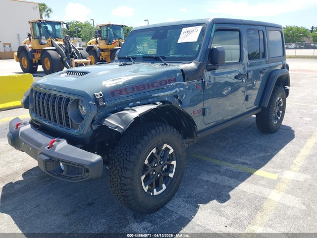 Продаж на аукціоні авто 2026 Jeep Wrangler Rubicon, vin: 1C4PJXFN3TW222900, номер лоту: 44864971