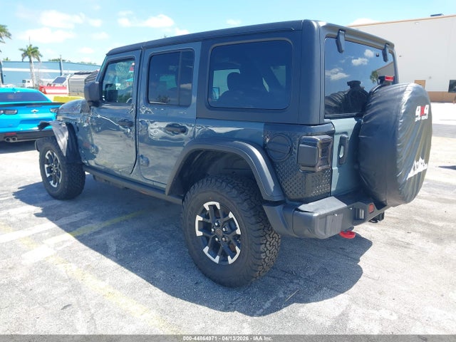 Продаж на аукціоні авто 2026 Jeep Wrangler Rubicon, vin: 1C4PJXFN3TW222900, номер лоту: 44864971