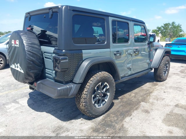 Продаж на аукціоні авто 2026 Jeep Wrangler Rubicon, vin: 1C4PJXFN3TW222900, номер лоту: 44864971