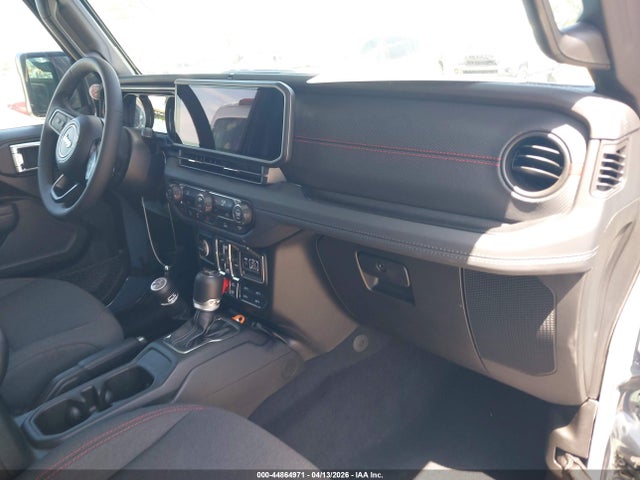 Продаж на аукціоні авто 2026 Jeep Wrangler Rubicon, vin: 1C4PJXFN3TW222900, номер лоту: 44864971