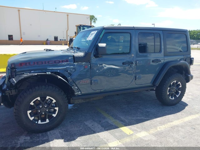 Продаж на аукціоні авто 2026 Jeep Wrangler Rubicon, vin: 1C4PJXFN3TW222900, номер лоту: 44864971