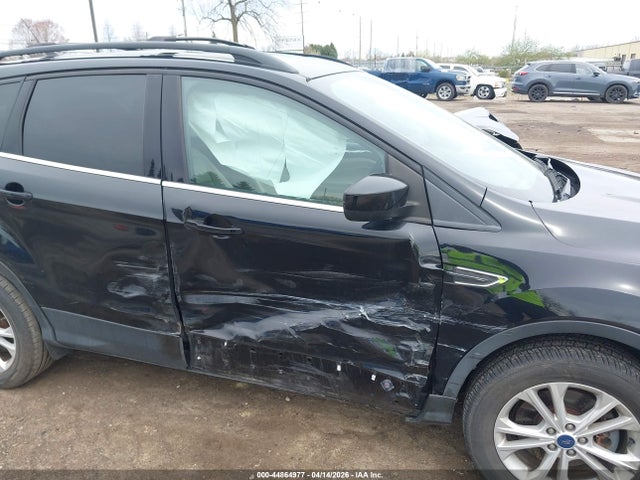 Aukcja sprzedaży 2018 Ford Escape Sel, vin: 1FMCU9HD4JUC43989, numer aukcji: 44864977