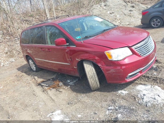 44864978 :رقم المزاد ، 2C4RC1BG8ER437448 vin ، 2014 Chrysler Town & Country Touring مزاد بيع