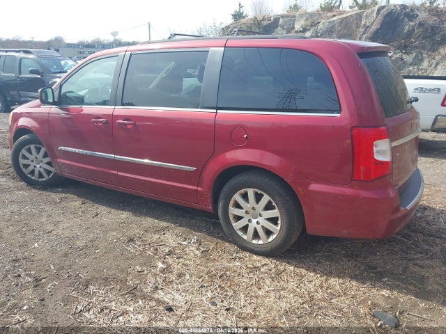 2014 Chrysler Town & Country Touring მანქანა იყიდება აუქციონზე, vin: 2C4RC1BG8ER437448, აუქციონის ნომერი: 44864978