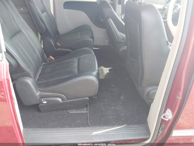 2014 Chrysler Town & Country Touring მანქანა იყიდება აუქციონზე, vin: 2C4RC1BG8ER437448, აუქციონის ნომერი: 44864978