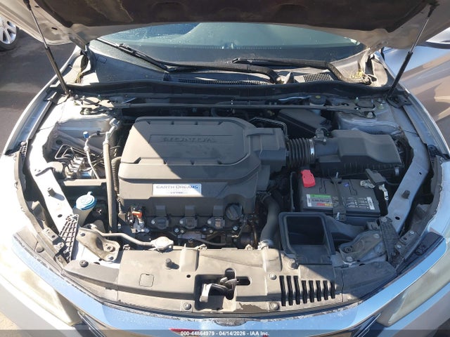 1HGCR3F88GA033237 Honda Accord Ex-l V-6