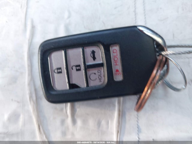 1HGCR3F88GA033237 Honda Accord Ex-l V-6
