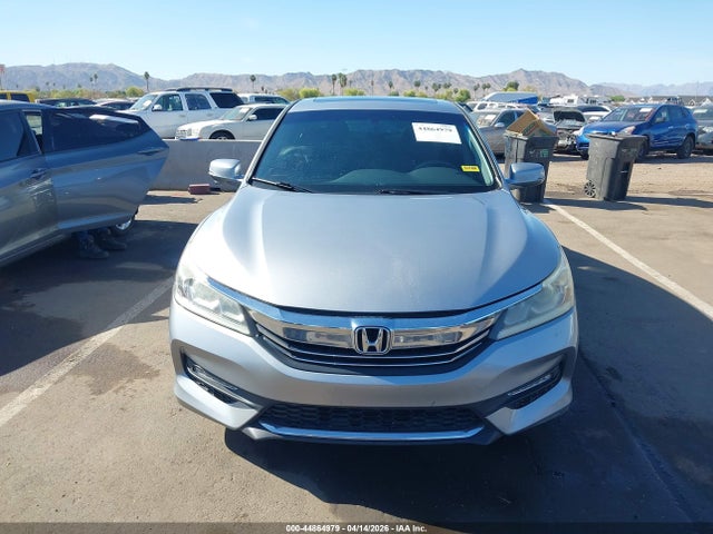 1HGCR3F88GA033237 Honda Accord Ex-l V-6