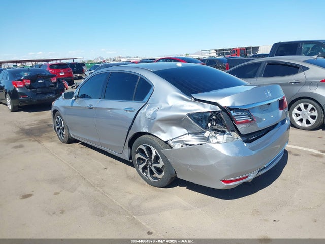 1HGCR3F88GA033237 Honda Accord Ex-l V-6