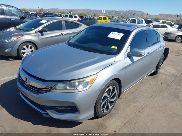 1HGCR3F88GA033237 Honda Accord Ex-l V-6
