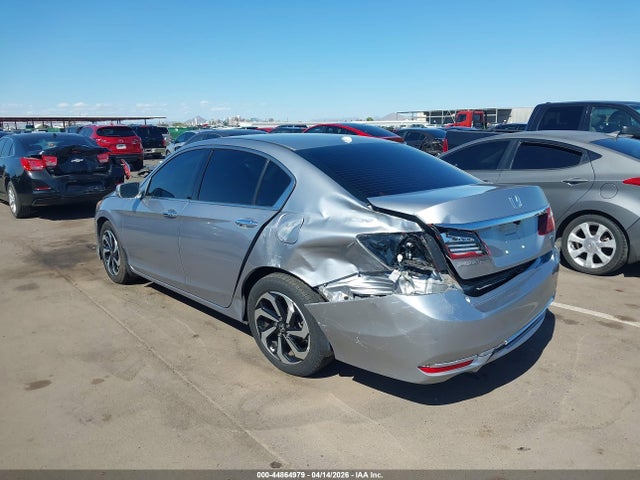 1HGCR3F88GA033237 Honda Accord Ex-l V-6