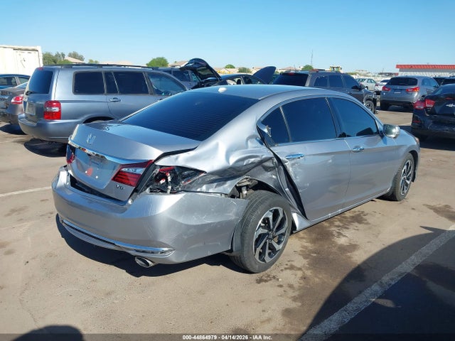 1HGCR3F88GA033237 Honda Accord Ex-l V-6
