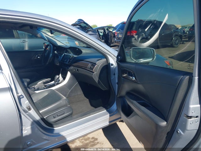 1HGCR3F88GA033237 Honda Accord Ex-l V-6