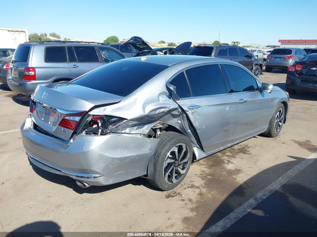 1HGCR3F88GA033237 Honda Accord Ex-l V-6