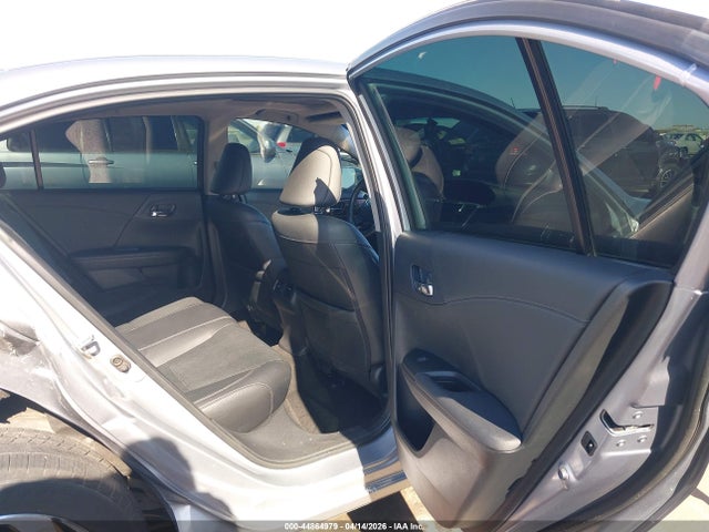1HGCR3F88GA033237 Honda Accord Ex-l V-6