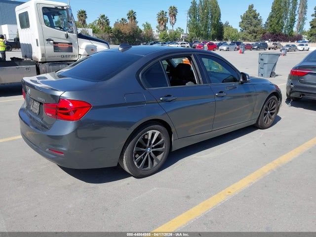 44864985 :رقم المزاد ، WBA8E1G57GNT34600 vin ، 2016 Bmw 320i مزاد بيع