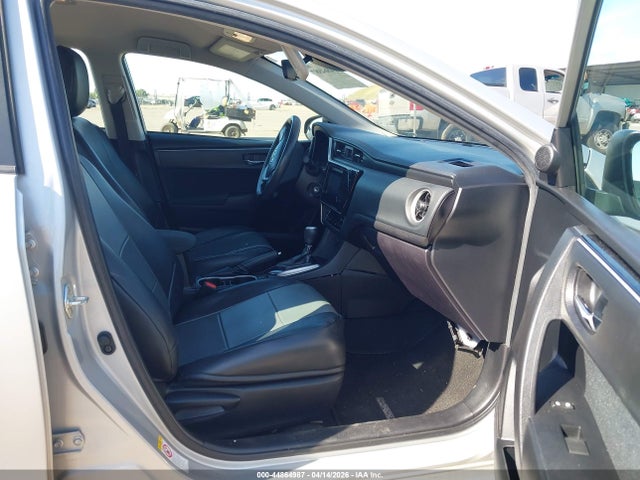 Toyota COROLLA LE 2018 5YFBURHE9JP840769 Image 5