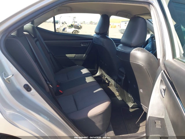 Toyota COROLLA LE 2018 5YFBURHE9JP840769 Image 8