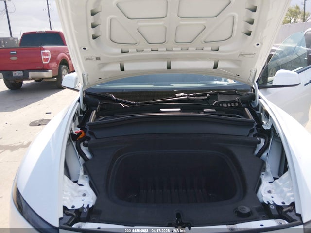 7SAYGDED4TA593109 Tesla Model Y Premium Rear-wheel Drive/standard Rear-wheel Drive