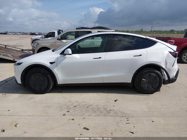 7SAYGDED4TA593109 Tesla Model Y Premium Rear-wheel Drive/standard Rear-wheel Drive