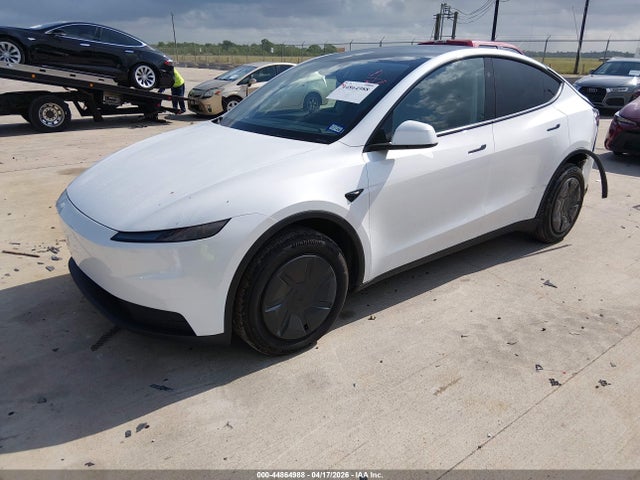7SAYGDED4TA593109 Tesla Model Y Premium Rear-wheel Drive/standard Rear-wheel Drive