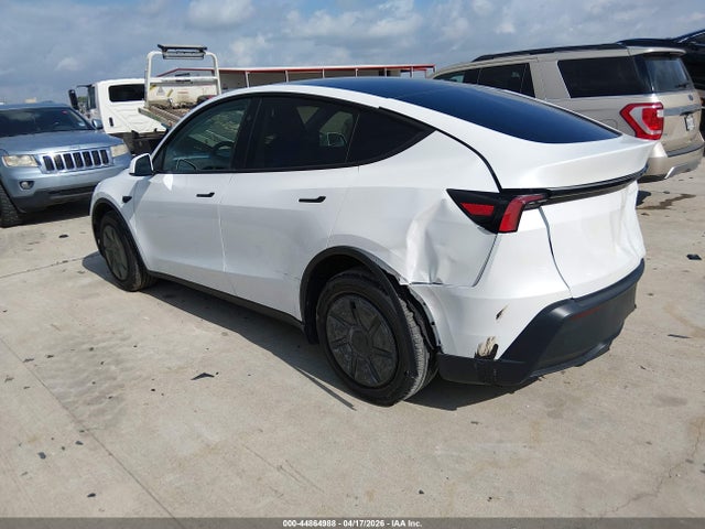 7SAYGDED4TA593109 Tesla Model Y Premium Rear-wheel Drive/standard Rear-wheel Drive