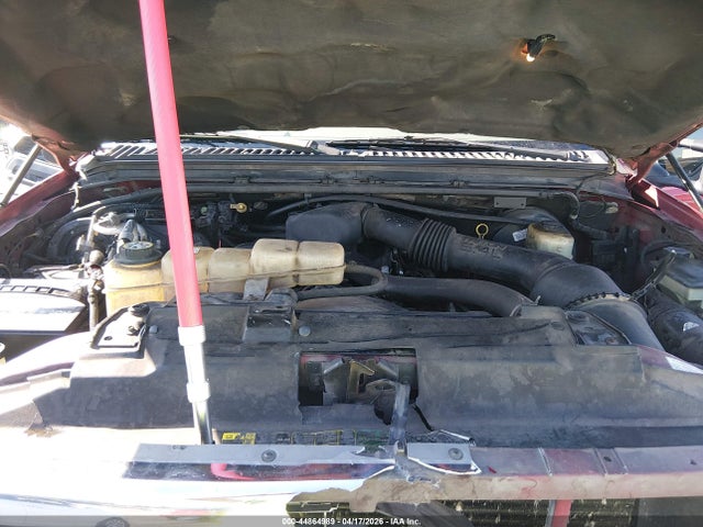 44864989 :رقم المزاد ، 1FMNU40L83ED13487 vin ، 2003 Ford Excursion Xlt مزاد بيع
