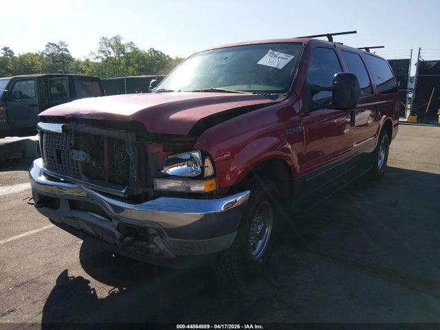 44864989 :رقم المزاد ، 1FMNU40L83ED13487 vin ، 2003 Ford Excursion Xlt مزاد بيع