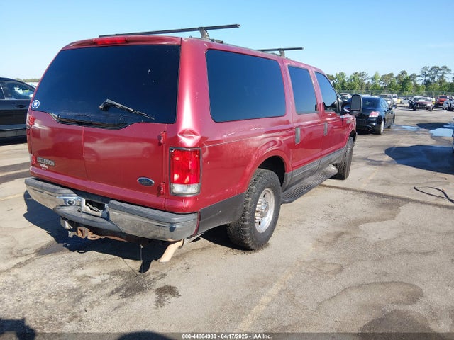 44864989 :رقم المزاد ، 1FMNU40L83ED13487 vin ، 2003 Ford Excursion Xlt مزاد بيع
