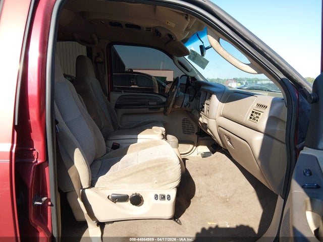 44864989 :رقم المزاد ، 1FMNU40L83ED13487 vin ، 2003 Ford Excursion Xlt مزاد بيع