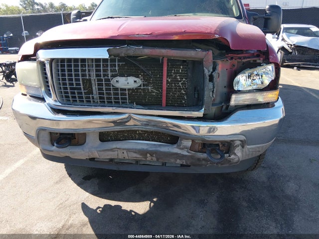 44864989 :رقم المزاد ، 1FMNU40L83ED13487 vin ، 2003 Ford Excursion Xlt مزاد بيع