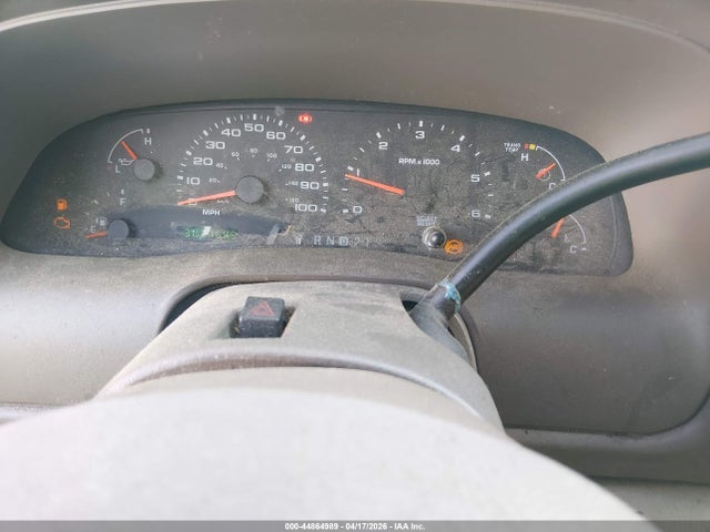 44864989 :رقم المزاد ، 1FMNU40L83ED13487 vin ، 2003 Ford Excursion Xlt مزاد بيع