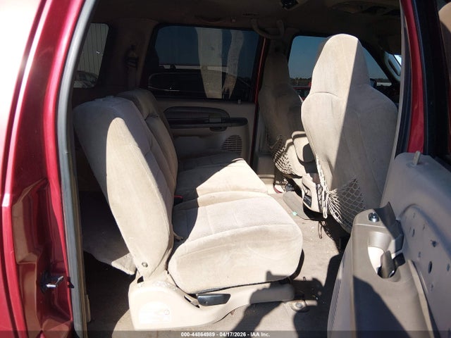 44864989 :رقم المزاد ، 1FMNU40L83ED13487 vin ، 2003 Ford Excursion Xlt مزاد بيع