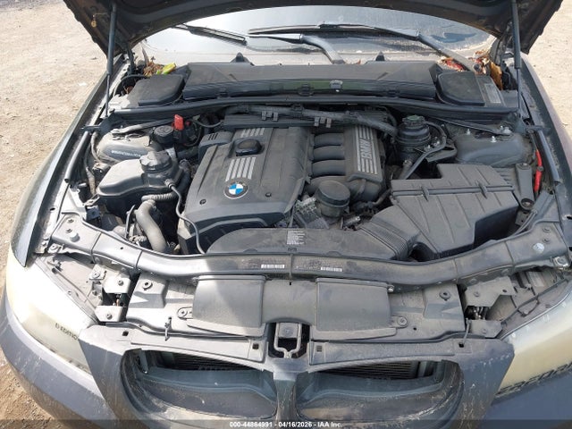 Aukcja sprzedaży 2011 Bmw 328i, vin: WBAPH5C50BA444968, numer aukcji: 44864991