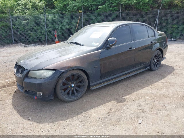 Aukcja sprzedaży 2011 Bmw 328i, vin: WBAPH5C50BA444968, numer aukcji: 44864991