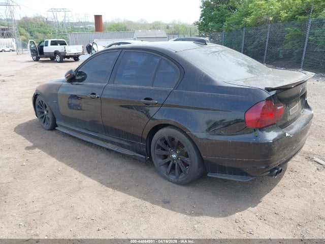 Aukcja sprzedaży 2011 Bmw 328i, vin: WBAPH5C50BA444968, numer aukcji: 44864991