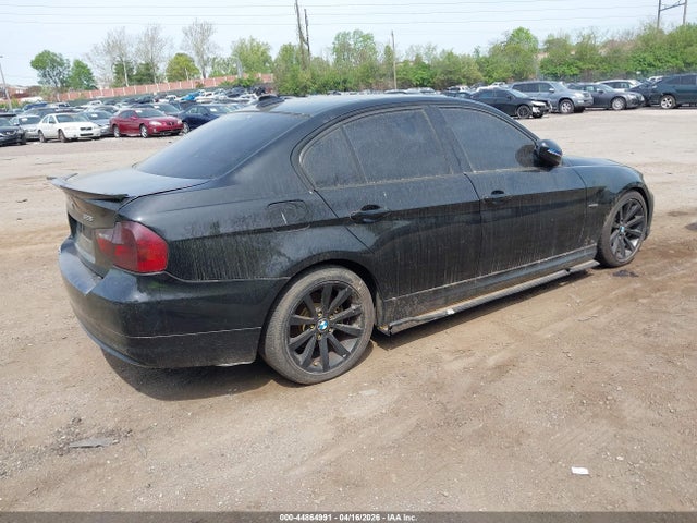 Aukcja sprzedaży 2011 Bmw 328i, vin: WBAPH5C50BA444968, numer aukcji: 44864991