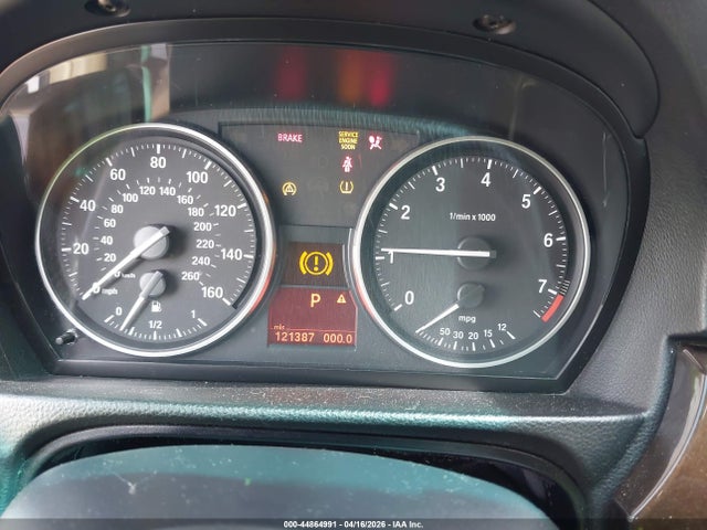 Aukcja sprzedaży 2011 Bmw 328i, vin: WBAPH5C50BA444968, numer aukcji: 44864991