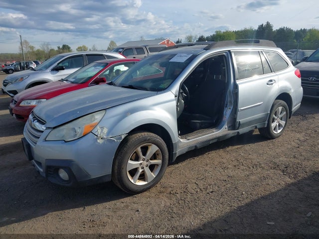 2013 Subaru Outback 2.5i Premium მანქანა იყიდება აუქციონზე, vin: 4S4BRBGC3D3309097, აუქციონის ნომერი: 44864992