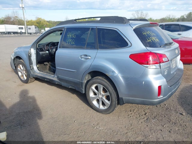 2013 Subaru Outback 2.5i Premium მანქანა იყიდება აუქციონზე, vin: 4S4BRBGC3D3309097, აუქციონის ნომერი: 44864992