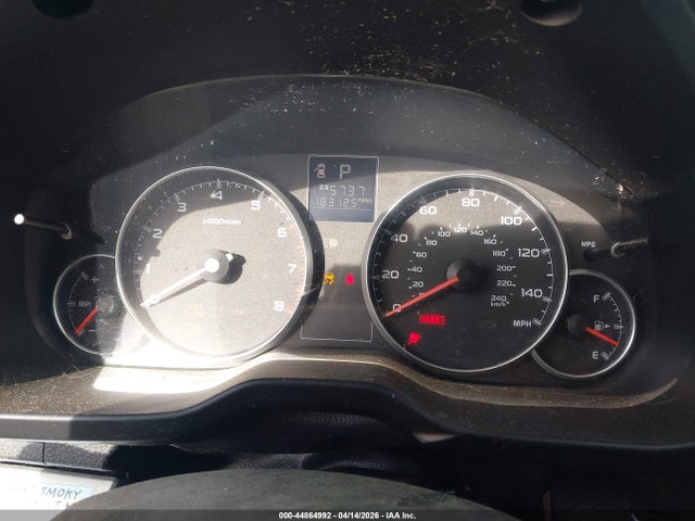 2013 Subaru Outback 2.5i Premium მანქანა იყიდება აუქციონზე, vin: 4S4BRBGC3D3309097, აუქციონის ნომერი: 44864992