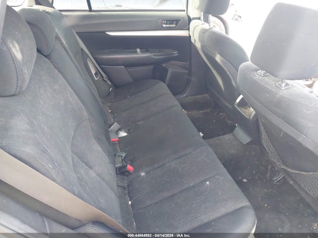 2013 Subaru Outback 2.5i Premium მანქანა იყიდება აუქციონზე, vin: 4S4BRBGC3D3309097, აუქციონის ნომერი: 44864992