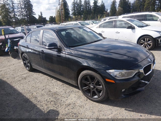 2013 BMW 328I WBA3C1G50DNR48089