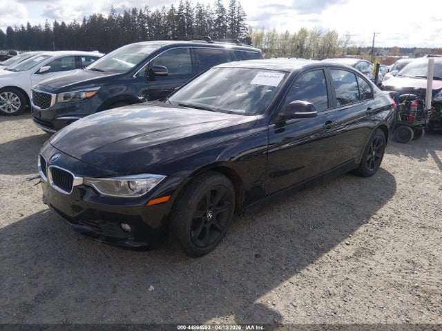 2013 BMW 328I WBA3C1G50DNR48089 Photo 1