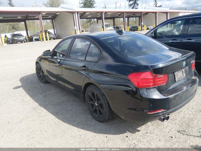 2013 BMW 328I WBA3C1G50DNR48089 Photo 2